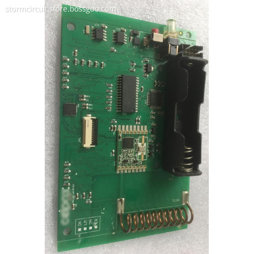express PCB and PCBA quote